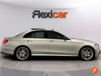 Usado Mercedes E43 AMG AMG 401 CV (294 kW) 2018 Gris Berlina
