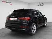 Usado Audi Q3 Advanced Plus 150 CV (110 kW) 2025 Negro SUV