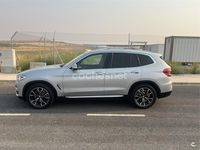 Usado BMW X3 190 CV (139 kW) 2020 Gris / plata SUV