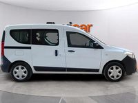 Usado Dacia Dokker Acces 102 CV (75 kW) 2021 Blanco Monovolumen