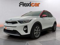 Usado Kia Stonic 101 CV (74 kW) 2020 Blanco SUV
