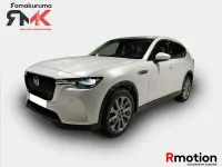 Nuevo Mazda CX-60 200 CV (147 kW) 2026 Blanco SUV