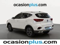 Usado MG ZS Luxury 177 CV (130 kW) 2024 Blanco SUV