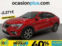 Usado Renault Arkana Techno 143 CV (105 kW) 2023 Rojo SUV