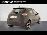 Usado Renault Zoe Evolution 80 kW (110 CV) 2022 Rojo Utilitario