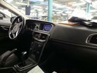 Usado Volvo V40 Momentum 120 CV (88 kW) 2018 Gris Familiar