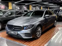 Usado Mercedes E200 197 CV (144 kW) 2020 Gris Berlina