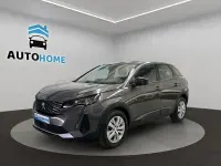 Usado Peugeot 3008 Active 130 CV (95 kW) 2022 Gris / plata SUV