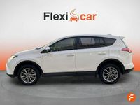 Usado Toyota RAV4 Hybrid Advance 197 CV (144 kW) 2018 Blanco SUV