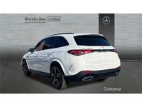 Usado Mercedes GLC300e AMG line 313 CV (230 kW) 2024 Manufaktur blanco opalita brig SUV