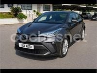 Używany Toyota C-HR Advance 140 KM (102 kW) 2023 Szary SUV