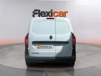 Usado Renault Kangoo 95 CV (69 kW) 2024 Blanco Monovolumen