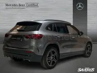 Usado Mercedes GLA200 150 CV (110 kW) 2025 Gris / plata SUV