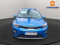 Brugt Kia Stonic 79 HK (58 kW) 2025 Blå SUV