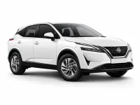 Usado Nissan Qashqai Acenta 158 CV (116 kW) 2025 Blanco SUV
