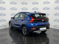Usado Hyundai Bayon 84 CV (61 kW) 2021 Azul SUV