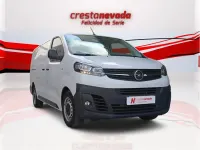 Usado Opel Vivaro-e Combi 102 CV (75 kW) 2023 Monovolumen