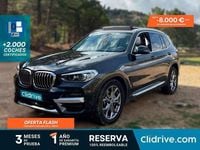 Usado BMW X3 299 CV (219 kW) 2021 Gris SUV