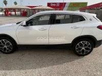 Usado BMW X2 150 CV (110 kW) 2020 Blanco SUV