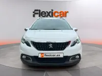 Usado Peugeot 2008 Active 101 CV (74 kW) 2020 Blanco SUV