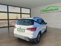 Usado Seat Arona Style Plus 110 CV (80 kW) 2022 Blanco SUV