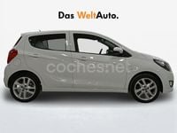 Usado Opel Karl Expression 75 CV (55 kW) 2017 Blanco Utilitario