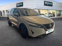 Usado Nissan Qashqai Acenta 140 CV (102 kW) 2024 Blanco SUV