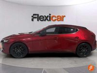Usado Mazda 3 Homura-Line 150 CV (110 kW) 2024 Rojo Berlina