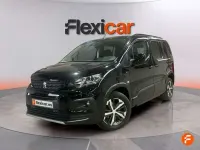 Usado Peugeot Rifter GT 131 CV (96 kW) 2023 Azul Monovolumen