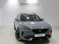 Usado Cupra Formentor 150 CV (110 kW) 2023 Gris SUV