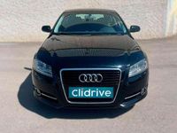 Käytetty Audi A3 Ambition 160 HP (117 kW) 2011 Musta Viistoperä