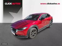 Usado Mazda CX-30 Homura-Line 122 CV (89 kW) 2024 Rojo SUV