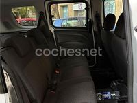 Usado Fiat Doblò Dynamic 105 CV (77 kW) 2013 Gris / plata Monovolumen