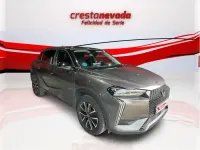 Usado DS Automobiles DS3 Crossback Performance 131 CV (96 kW) 2023 Gris / plata SUV