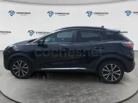 Usado Ford Puma Titanium 125 HP (91 kW) 2023 Preto SUV