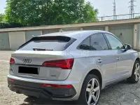 Usado Audi Q5 204 CV (150 kW) 2023 Gris / plata SUV
