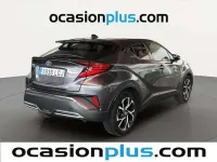 Usado Toyota C-HR Advance 184 CV (135 kW) 2020 Gris SUV