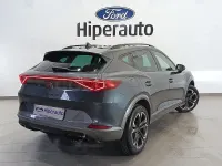 Usado Cupra Formentor 150 HP (110 kW) 2022 Cinzento SUV