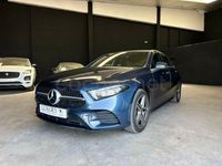 Usado Mercedes A250 218 CV (160 kW) 2021 Azul Berlina