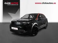 Usado Opel Mokka GS Line 130 CV (95 kW) 2022 Negro SUV