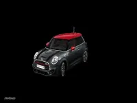 Usado Mini John Cooper Works 231 CV (169 kW) 2016 Gris Utilitario
