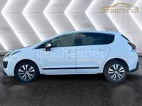 Usado Peugeot 3008 Allure 120 CV (88 kW) 2016 Blanco SUV