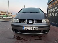 Usado Seat Alhambra Style 140 CV (102 kW) 2010 Marrón Monovolumen