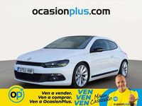 Brugt VW Scirocco 122 HK (89 kW) 2013 Hvid Coupe