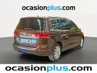 Usado VW Touran Sport 110 CV (80 kW) 2016 Marrón Monovolumen