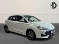 Usado MG MG3 Luxury 196 CV (144 kW) 2025 Blanco Utilitario