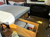 Usado Opel Vivaro 120 CV (88 kW) 2017 Blanco Monovolumen