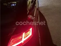 Usado Audi TT S-Line 184 CV (135 kW) 2016 Negro Coupe