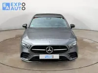 Usado Mercedes A180 116 CV (85 kW) 2021 Gris / plata Berlina