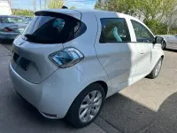 Begagnad Renault Zoe Life 64 kW (88 HK) 2015 Eléctrico Halvkombi